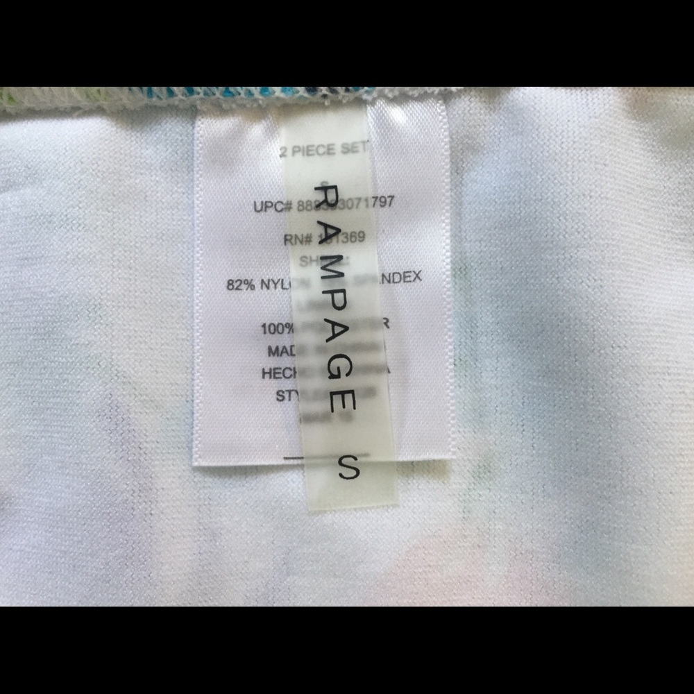 RAMPAGE Bikini Bottom - Picture 5 of 6